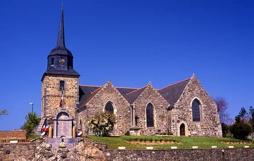 église Saint-Colomban de Tréveneuc à Tréveneuc