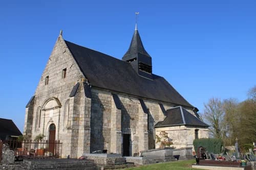 église Saint-Côme-et-Saint-Damien de Sermaize à Sermaize
