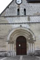 église Saint-Cyr-et-Sainte-Julitte de Saint-Cyr-la-Campagne à Saint-Cyr-la-Campagne