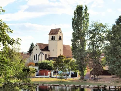 église Saint-Cyr-et-Sainte-Julitte de Monéteau à Monéteau