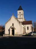 église Saint-Cyr-et-Sainte-Julitte de Nuits à Nuits