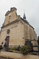église Saint-Denis de Bettancourt-la-Ferrée à Bettancourt-la-Ferrée