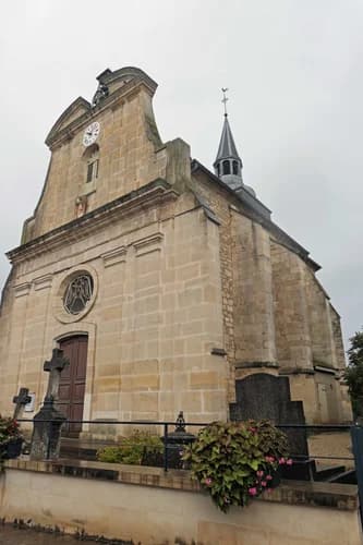 église Saint-Denis de Bettancourt-la-Ferrée