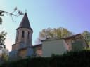 église Saint-Cyrice de Milhavet à Milhavet