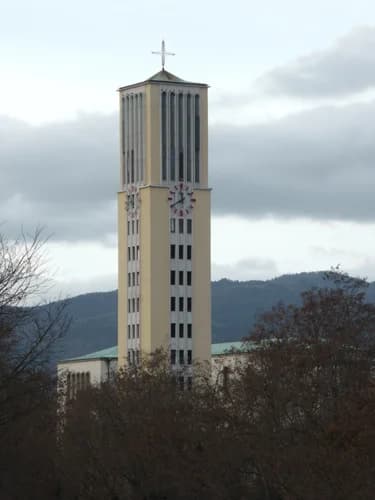 église Sainte-Marie ou Notre-Dame-de-la-Paix de Colmar