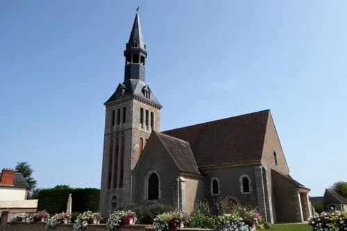 église Saint-Denis de Champhol à Champhol