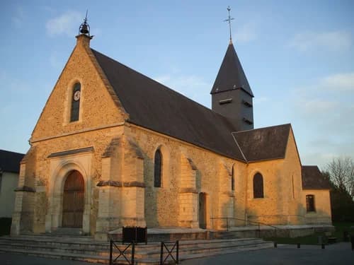 église Saint-Denis de Laboissière-en-Thelle à Laboissière-en-Thelle