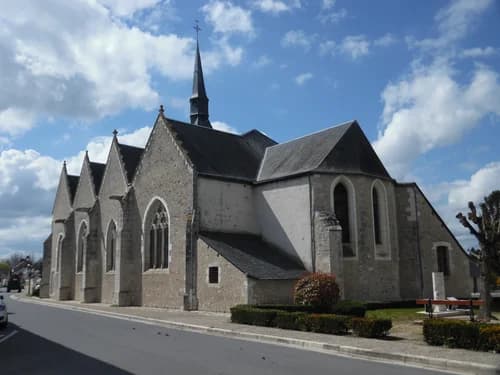 église Saint-Denis de Chitenay à Chitenay