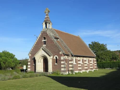 église Saint-Denis de Gury à Gury