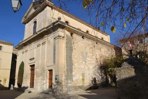 église Saint-Denis de Richerenches