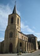 église Saint-Denis de Neufchef à Neufchef