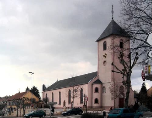 église Saint-Denis de Neunkirch