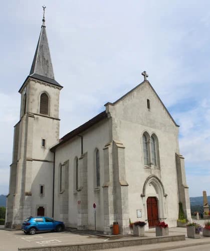 église Saint-Denis de Mésigny