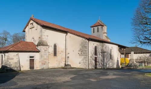 église Saint-Denis de Meilhac
