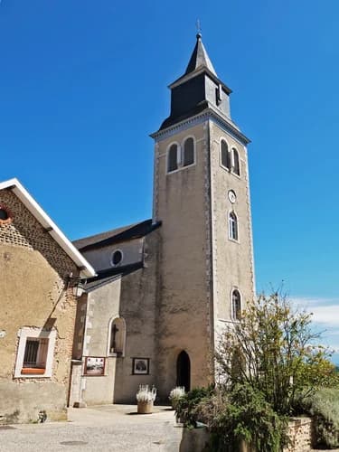église Sainte-Marie-Madeleine de Sauvagnon à Sauvagnon