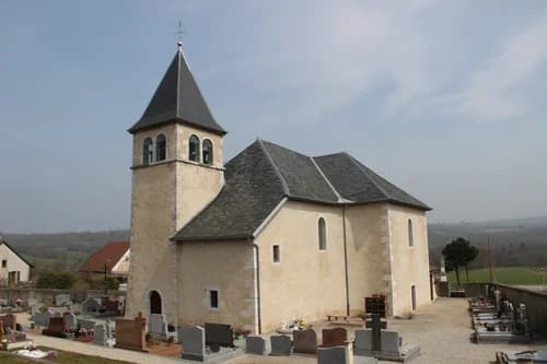 église Saint-Denis de Savigny à Savigny