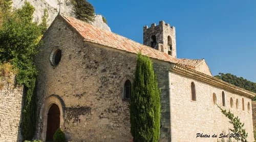 église Saint-Denis de Séguret à Séguret