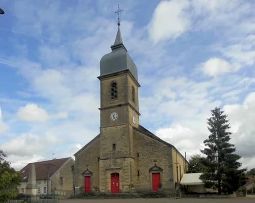 église Sainte-Marie-Madeleine de Villars-le-Pautel à Villars-le-Pautel