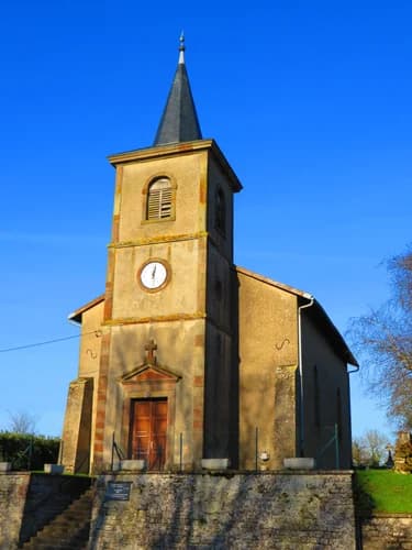 église Saint-Denis-et-ses Compagnons de Marimont-lès-Bénestroff à Marimont-lès-Bénestroff