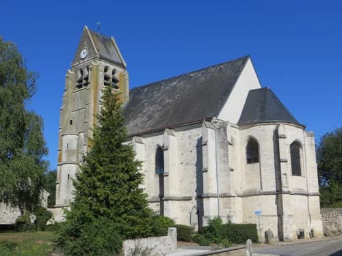 église Saint-Denis-l'Aéropagyte d'Ormoy-le-Davien à Ormoy-le-Davien