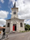 église Saint-Didier de Baudrémont à Baudrémont