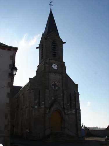église Saint-Désiré de Pérassay à Pérassay