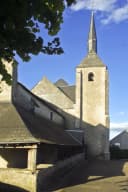 église Saint-Denis de Villexanton à Villexanton