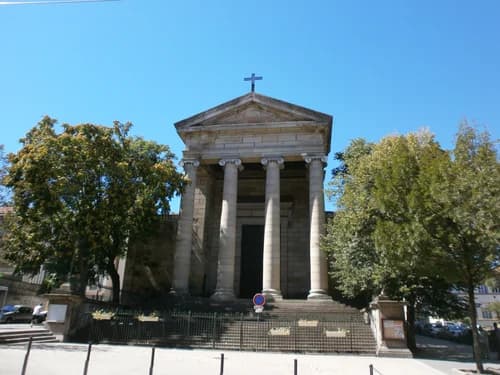 église Saint-Ennemond de Saint-Étienne à Saint-Étienne