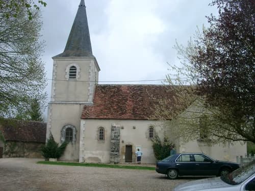église Saint-Didier de Chéry à Chéry