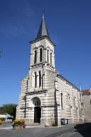 église Saint-Ennemond de Chalain-le-Comtal à Chalain-le-Comtal