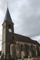 église Saint-Didier de Pointre à Pointre