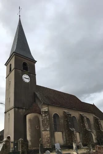 église Saint-Didier de Pointre à Pointre