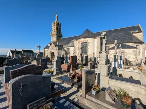 église Saint-Didier de Plouider à Plouider