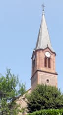 église Saint-Dié de Breitenau à Breitenau