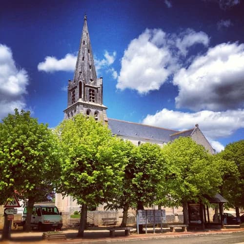 église Saint-Dié de Maves à Maves