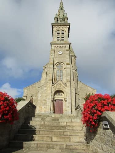 église Saint-Donan de Saint-Donan