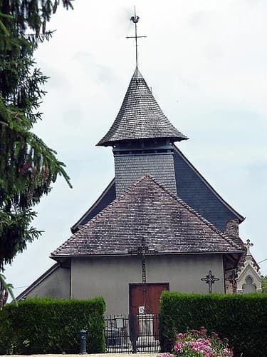 église Saint-Didier de Villiers-le-Brûlé