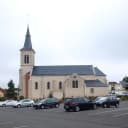 église Saint-Didier de Villemandeur à Villemandeur