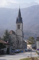 église Saint-Didier du Touvet à Le Touvet