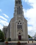 église Saint-Donatien-et-Saint-Rogatien de Conquereuil à Conquereuil