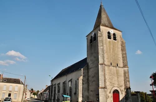 église Sainte-Anne de Feux à Feux