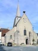 église Sainte-Anne de Boussac à Boussac