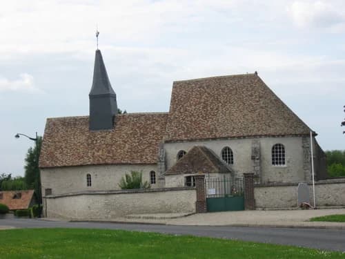 église Sainte-Anne de Dannemarie à Dannemarie