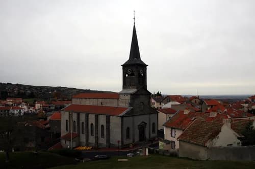 église Sainte-Anne de Châtel-Guyon à Châtel-Guyon