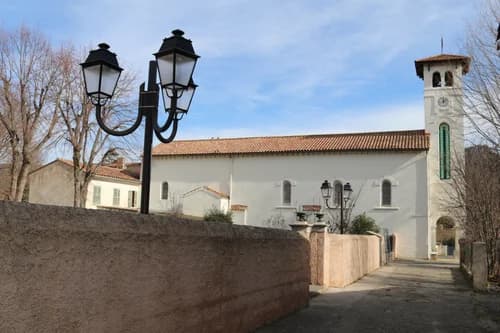 église Sainte-Anne de Sainte-Anne-d'Evenos