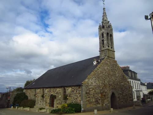 église Sainte-Anne de Lanvéoc à Lanvéoc