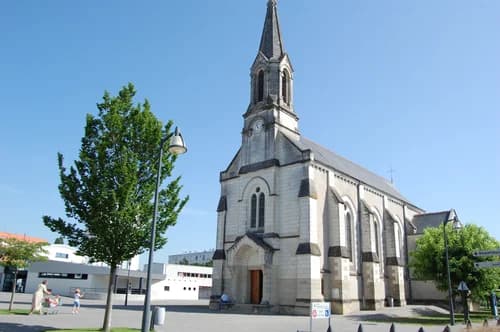 église Sainte-Anne de La Riche à La Riche