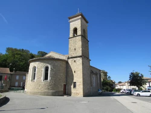 église Sainte-Anne de Montoison