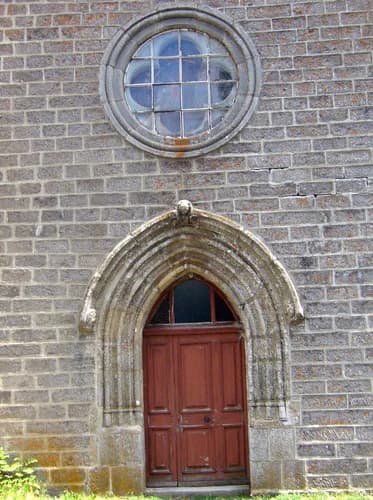 église Sainte-Anne des Vastres
