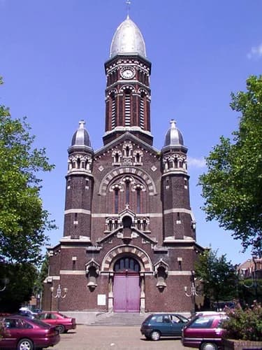 église Sainte-Anne du Brun-Pain à Tourcoing